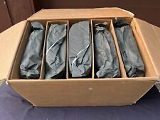  US military chemical protective suits and gloves in factory sealed case -LARGE picture