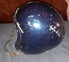Air Force Flight Helmet US Late 1940s Or 1950s Beleive Gentex.  Shows Use picture