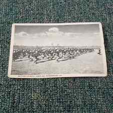 vintage Camp Lee World War 1 june 25 1918 postmarked Post Card picture