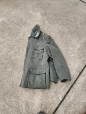 Vintage POW Prisoner of war WW2 German tunic picture