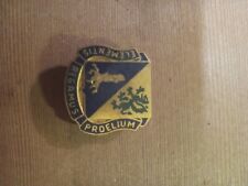 US ARMY unit insignia pin Chemical Regiment picture