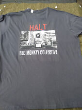 Red Monkey Collective vintage retro nostalgia t-shirt picture