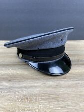 Retired Keystone Uniform Co. Hat Military Air Force Dress Mens Size 6-7/8 Blue picture