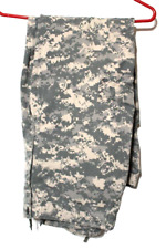 Army Combat Pants Large Regular ACU Digital Camo USGI Hunting picture