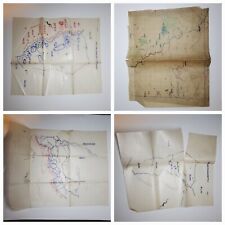 WW1 maps Allies Czech set transparent plan old war grouping Poland German combat picture