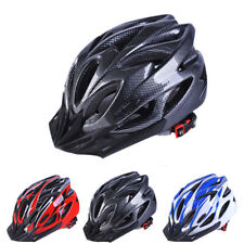 Bicycle Helmet Safety Cycling MTB Adult Mountain Road Bike Adjustable Helmet US picture