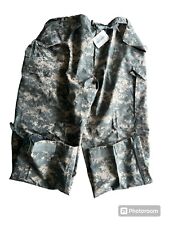 US Army ACU Cold Weather Trousers, Large, Universal Camouflage Gore-Tex VTG picture