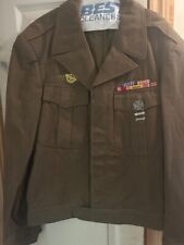 World War 2 U.S. Army Eisenhauer Jacket picture