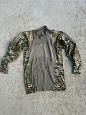 Massif Flame Resistant Army Combat Shirt ACS FR Multicam Top Medium picture