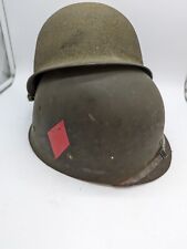5th Infantry Division WW2 M1 Helmet & liner with Insignia picture