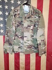 NWT Small Short - US Army USAF Unisex FR Combat Jacket Top OCP Multicam 8144 picture