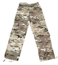 US Military Multicam Cargo Pants Size Small Reg Insect Shield Combat Trouser A picture