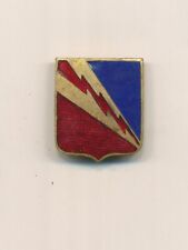 73rd Coast Artillery AAA DI distinctive insignia unit crest WWII Panama picture