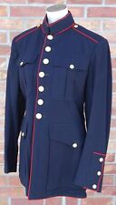WWII-Korean War U.S. Marine Corps USMC Blue Uniform Jacket - Great Shape picture