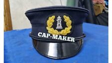 WW1 USA army  Light­ House officer cap  Available In All Sizes Replica Caps picture
