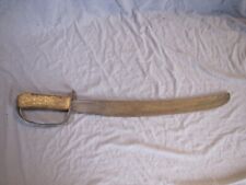 Civil War Confederate D Guard Short Sword * Not Bowie Knife picture