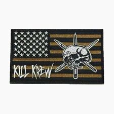 Team Room Design Kill Crew Chest patch - New picture