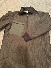 H. WINNEN GMBH & CO Vintage German Military Quilted Green Liner 1993 M/L Jacket picture