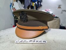 WW1 USA army 1912 officer hat picture