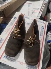 US Civil War Brogan Shoes Boots, 12 .  US  Nice Made  picture