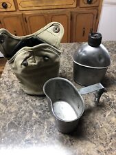 Canteen, WW2 picture