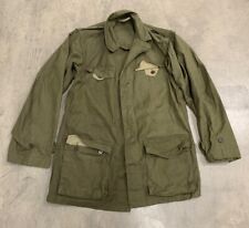 French Military Field Jacket Size Large picture
