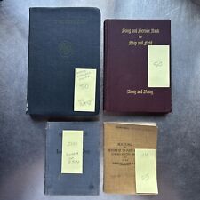 US Navy Handbooks Vintage Set 4 Books HC Gems picture