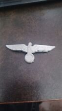 Authentic WW2 German Eagle Pin For Officers Cap picture