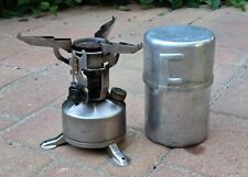 Vintage WW2 US M-1942 Military Stove picture