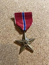 WW2 US Military Bronze Star Medal picture