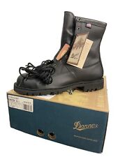 Rare Danner Men's FR RECON NMT Black Boot - Steel Toe - New In Box Size 14D picture