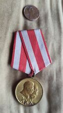 World War 2  Soviet Thirtieth Anniversary of USSR Medal  picture