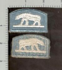 One 40's made WW 1 North Russia Expedition Patch picture