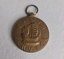 World War 2 China Service Medal US NAVY picture
