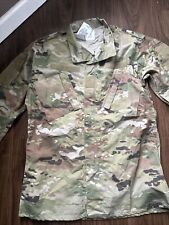 US Army OCP Army Combat Uniform  Combat Coat Medium-X-Long New With Tags picture