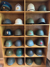 25 Antique Military Helmet Hat Collection Various Countries picture