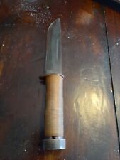Cattaragus 225q WW2 Fixed Blade Knife picture