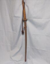 WWII Imperial Japanese Army Type 98 Military Sword Exterior w/ Replica Blade picture