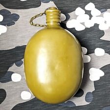 Vintage Soviet Military WATER FLASK -History of Ukraine 2022| FLASK from Ukraine picture