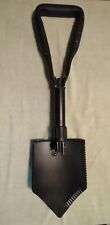 GENUINE US Military ENTRENCHING TOOL E-TOOL FOLDING SHOVEL  picture