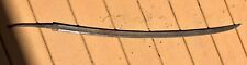 US CIVIL WAR M1860 LIGHT CAVALRY SABER SWORD BLADE DATED 1865 picture