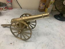 Brass Cannon Civil War Era Design  Modern 16
