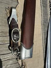 WWII GERMAN DAGGER SCABBARD/ +MINTY GIFT/ HANGER/ ORIGINAL/ OTHER AUCTIONS/NICE* picture