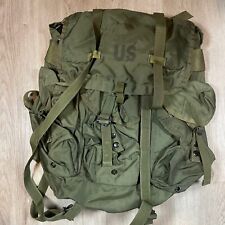 US Military Medium Olive Drab ALICE Field Pack Combat Backpack LC-2 (NO FRAME) picture