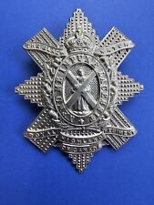 British Army Victorian Glasgow Highland Light Infantry Cap Badge Canada  picture