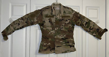 US Army Combat Coat - Uniform Field Jacket - MULTICAM OCP Camo  - SMALL-SHORT picture