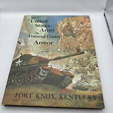 U.S. Army Training Center Armor Fort Knox yearbook 1968 5th brigade Company B picture