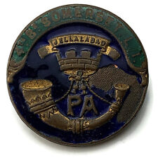 4th Battalion Somerset Light Infantry Regt Old Comrades Association Lapel Badge picture