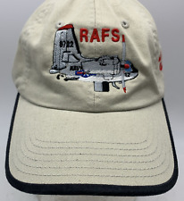 Navy Pilot RAFS 8722 Real Aviators Flew Stoofs Hat Cap Grumman New NWOT picture