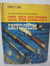 Civil War Collector's Encyclopedia by Francis A. Lord Hardcover Dust Jacket 1965 picture